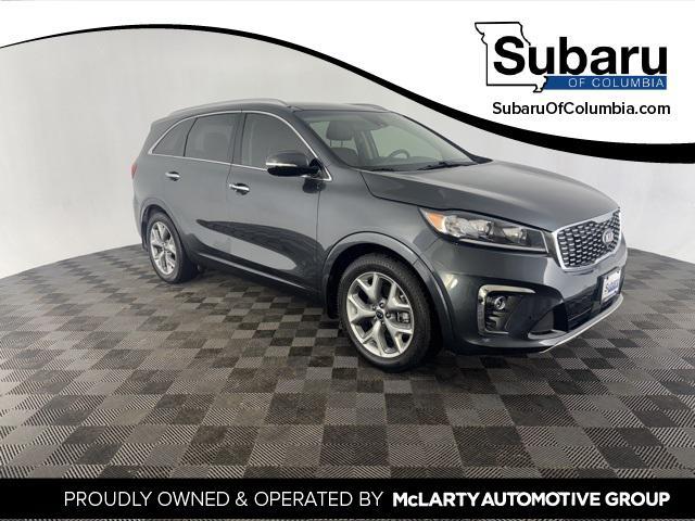 used 2020 Kia Sorento car, priced at $18,988