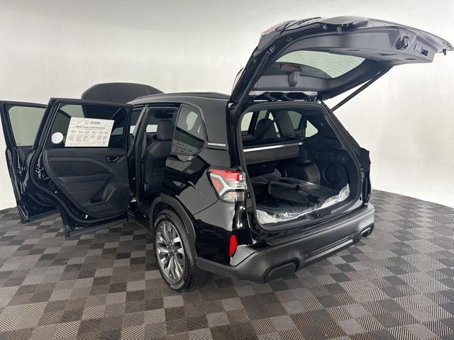 new 2025 Subaru Forester car, priced at $39,366