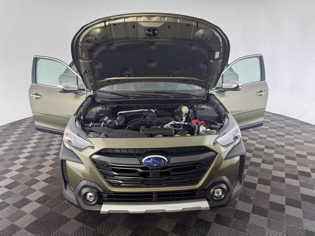 used 2025 Subaru Outback car, priced at $36,500