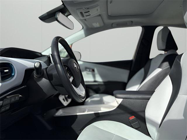 used 2018 Toyota Prius car, priced at $19,500