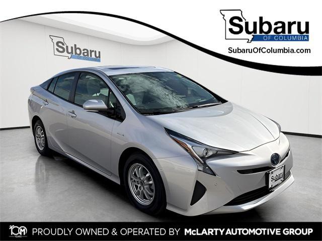 used 2018 Toyota Prius car, priced at $19,500