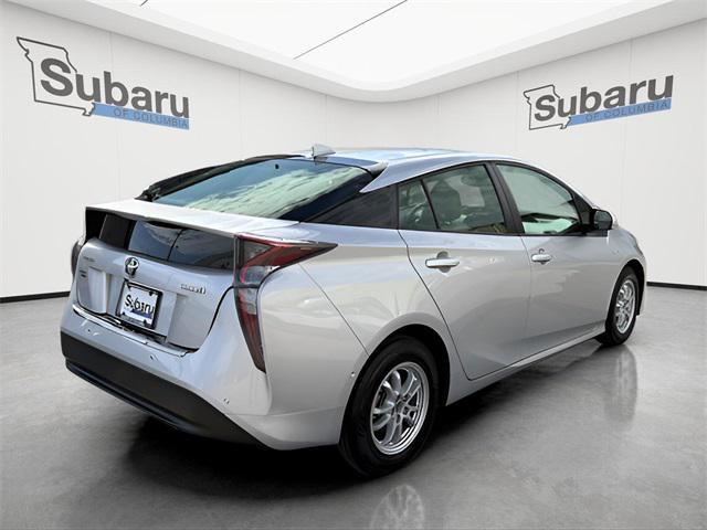 used 2018 Toyota Prius car, priced at $19,500