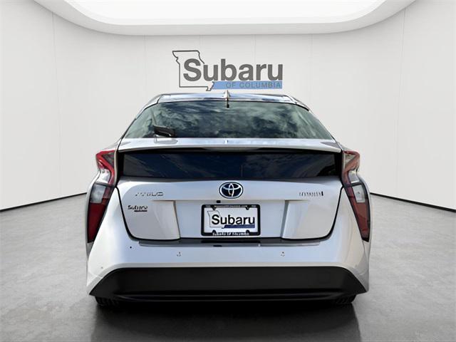 used 2018 Toyota Prius car, priced at $19,500