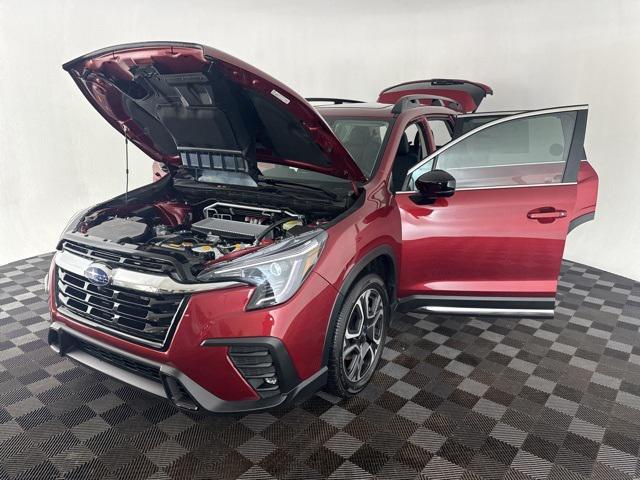 new 2025 Subaru Ascent car, priced at $44,695