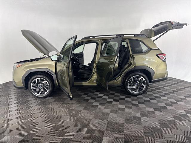 new 2025 Subaru Forester car, priced at $37,386