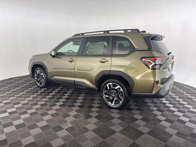 new 2025 Subaru Forester car, priced at $37,386