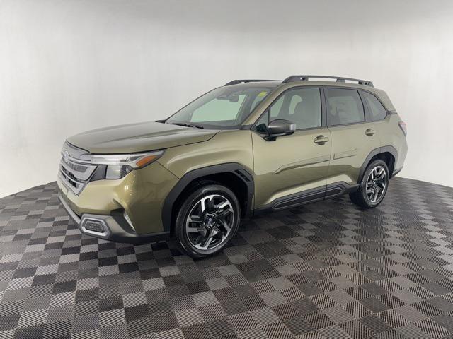 new 2025 Subaru Forester car, priced at $37,386