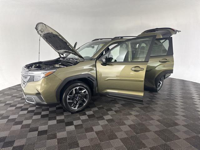 new 2025 Subaru Forester car, priced at $37,386