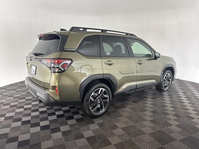 new 2025 Subaru Forester car, priced at $37,386