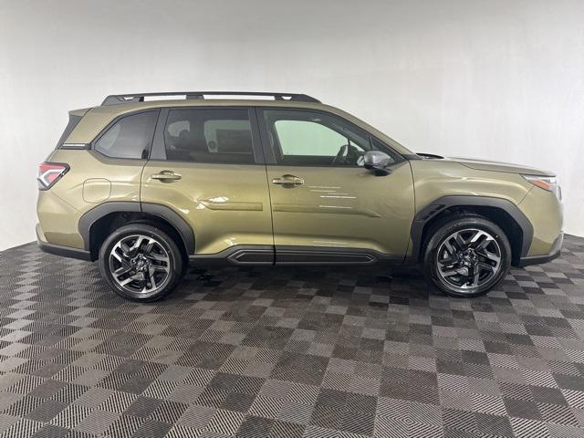 new 2025 Subaru Forester car, priced at $37,386