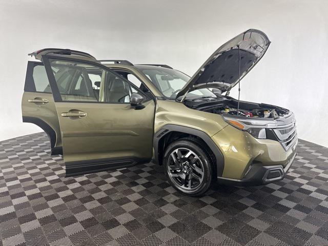 new 2025 Subaru Forester car, priced at $37,386