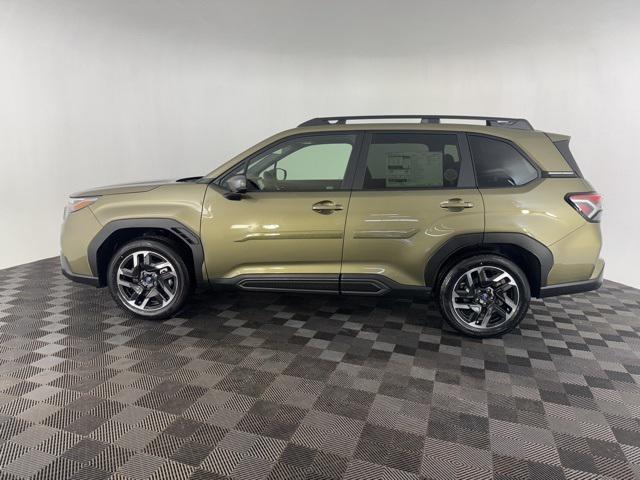 new 2025 Subaru Forester car, priced at $37,386