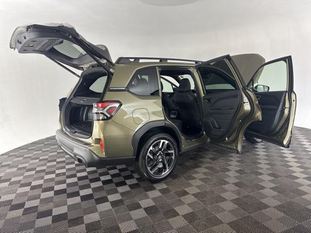 new 2025 Subaru Forester car, priced at $37,386