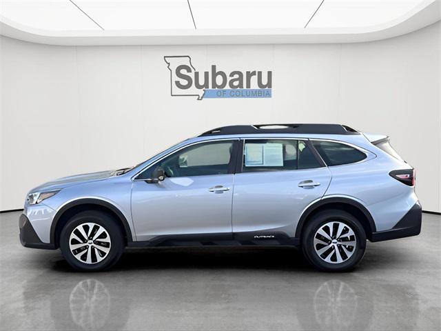used 2020 Subaru Outback car, priced at $14,500