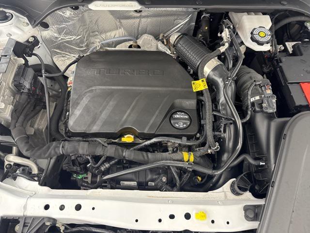 used 2024 Chevrolet Trax car, priced at $20,500