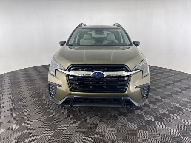 new 2025 Subaru Ascent car, priced at $45,201