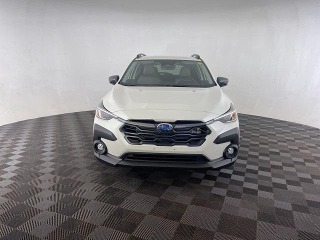 new 2024 Subaru Crosstrek car, priced at $26,854