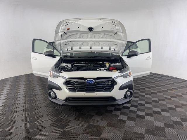 new 2024 Subaru Crosstrek car, priced at $26,854