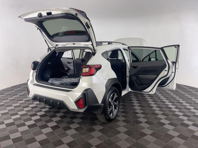 new 2024 Subaru Crosstrek car, priced at $26,854