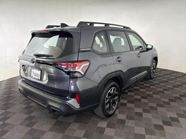 new 2025 Subaru Forester car, priced at $29,302