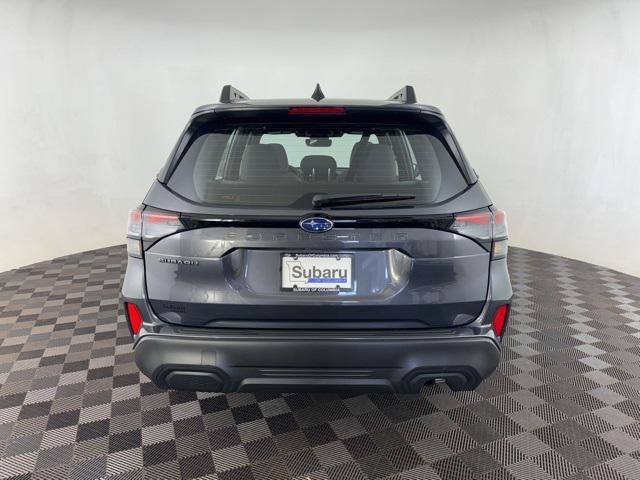 new 2025 Subaru Forester car, priced at $29,302