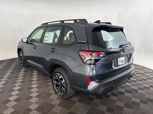 new 2025 Subaru Forester car, priced at $29,302