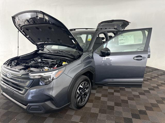 new 2025 Subaru Forester car, priced at $29,302