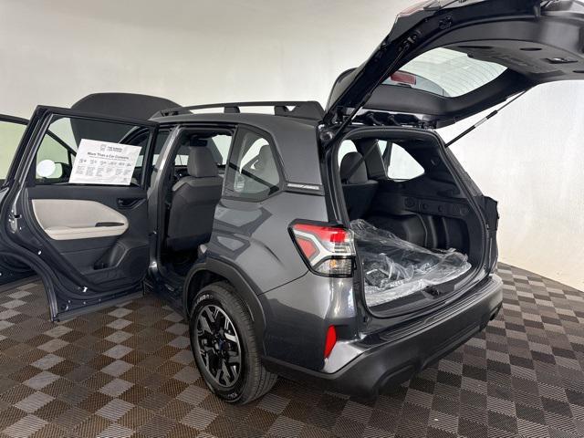 new 2025 Subaru Forester car, priced at $29,302