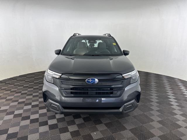 new 2025 Subaru Forester car, priced at $29,302