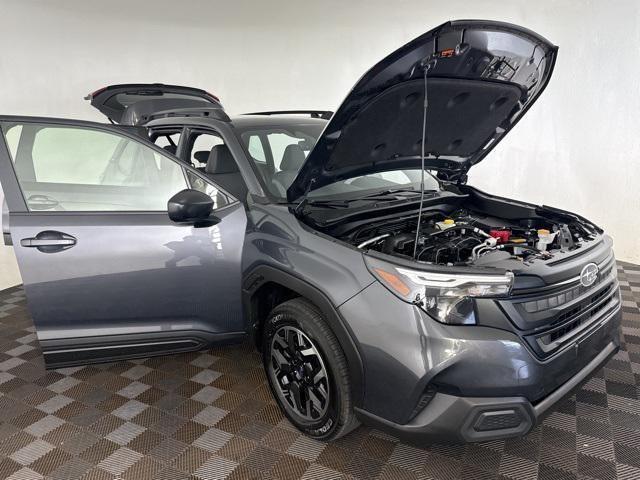 new 2025 Subaru Forester car, priced at $29,302