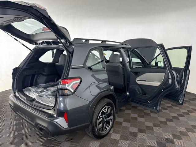 new 2025 Subaru Forester car, priced at $29,302