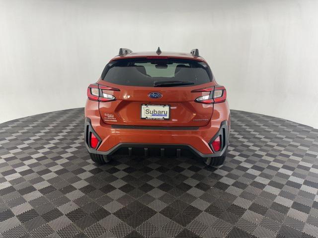 new 2024 Subaru Crosstrek car, priced at $29,196