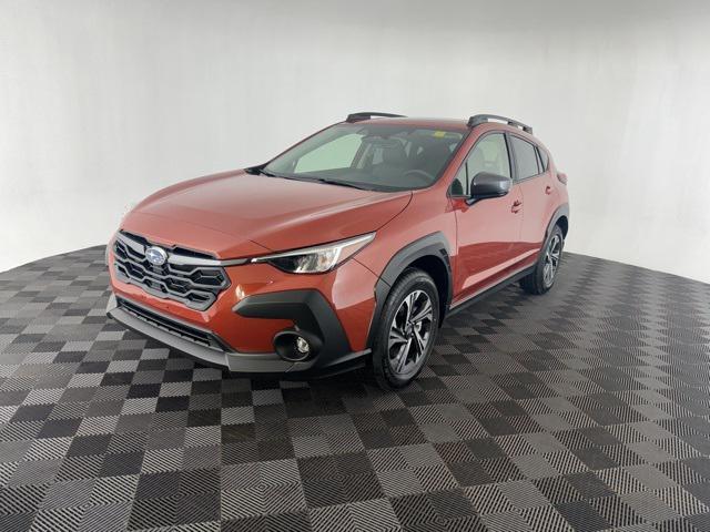 new 2024 Subaru Crosstrek car, priced at $29,196