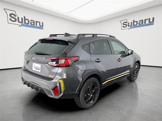 new 2025 Subaru Crosstrek car, priced at $31,992