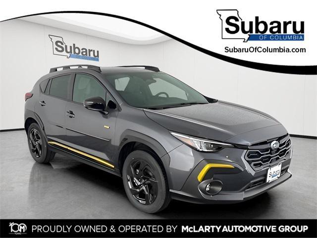 new 2025 Subaru Crosstrek car, priced at $31,992