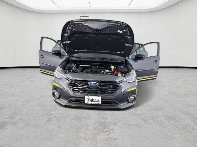 new 2025 Subaru Crosstrek car, priced at $31,992