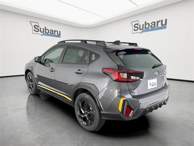 new 2025 Subaru Crosstrek car, priced at $31,992