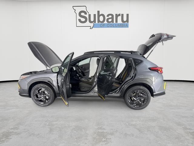 new 2025 Subaru Crosstrek car, priced at $31,992