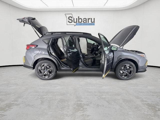 new 2025 Subaru Crosstrek car, priced at $31,992