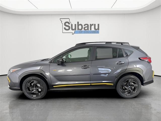 new 2025 Subaru Crosstrek car, priced at $31,992