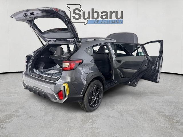 new 2025 Subaru Crosstrek car, priced at $31,992