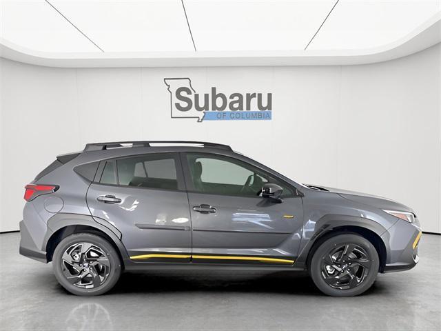 new 2025 Subaru Crosstrek car, priced at $31,992