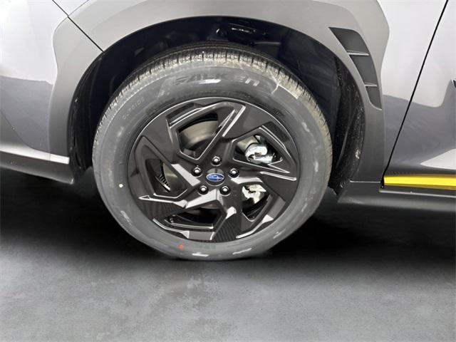 new 2025 Subaru Crosstrek car, priced at $31,992