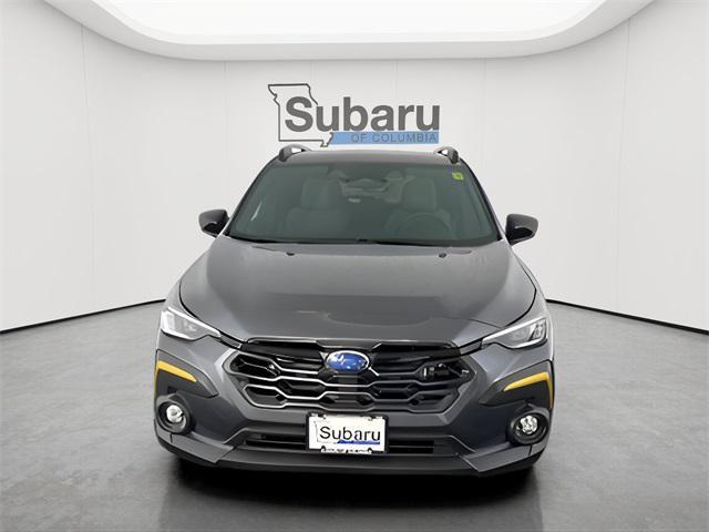 new 2025 Subaru Crosstrek car, priced at $31,992