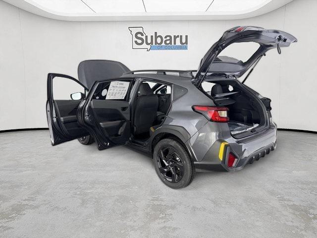 new 2025 Subaru Crosstrek car, priced at $31,992