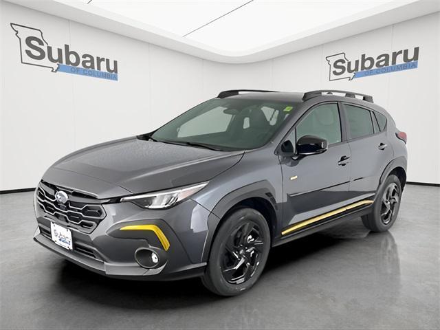 new 2025 Subaru Crosstrek car, priced at $31,992