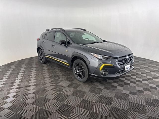 new 2025 Subaru Crosstrek car, priced at $31,992