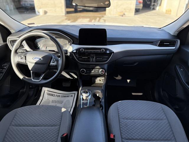 used 2021 Ford Escape car, priced at $15,500