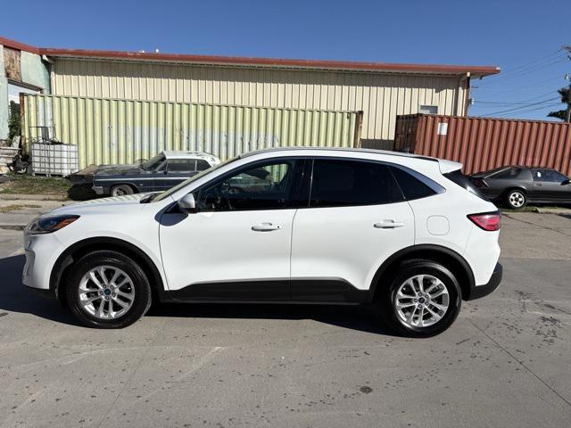 used 2021 Ford Escape car, priced at $15,500