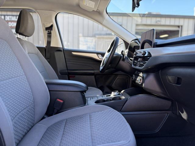 used 2021 Ford Escape car, priced at $15,500